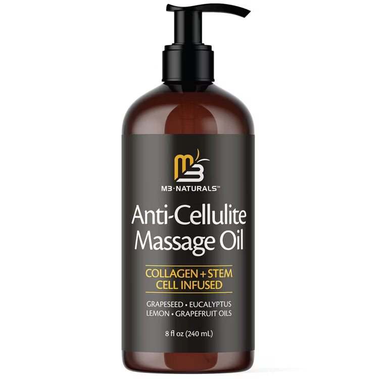 Body Sculpting Oil