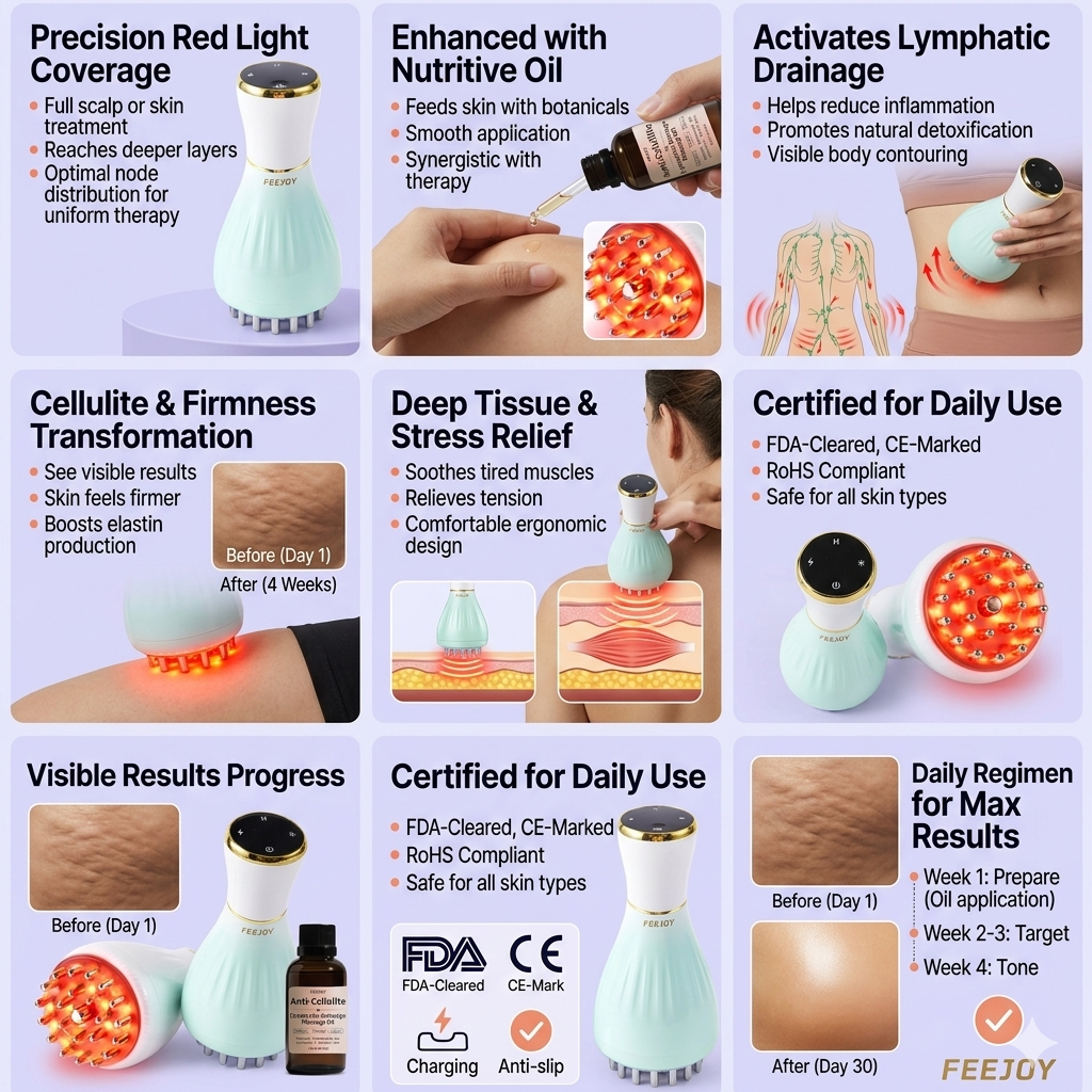 LymphLux Body Sculpture